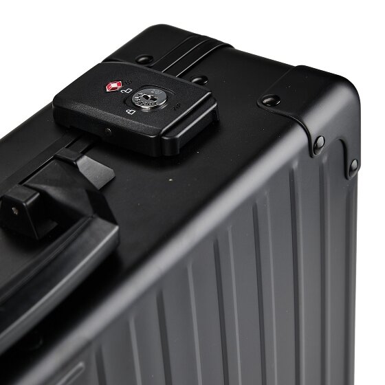Aleon attaché aktetas 43 cm laptop compartiment