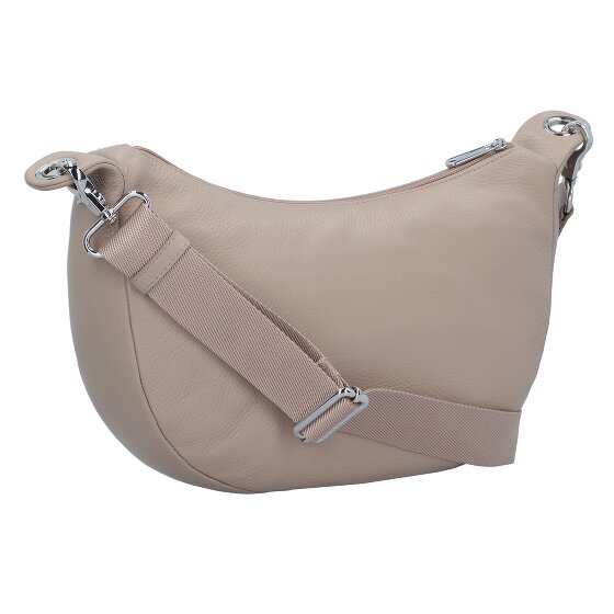 Mandarina Duck Mellow Leather Crossbody tas Leder 33 cm