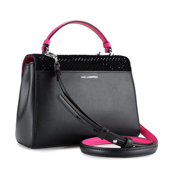 Karl Lagerfeld Autograph Handtas Leer 24 cm