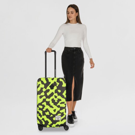 Herschel Heritage 4 wielen Trolley M 69 cm