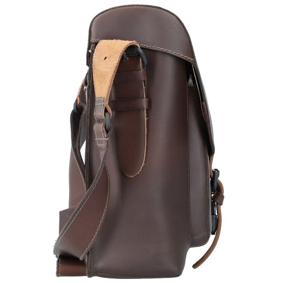 aunts & uncles Good Old Friends Bro Messenger Leer 39 cm Laptopcompartiment aunts & uncles Good Old Friends Bro Messenger Leer 39 cm Laptopcompartiment