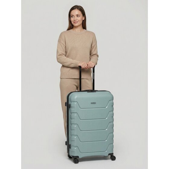 Smartbox Edition 01 4 wielen Trolley 76 cm met uitbreidingsplooi