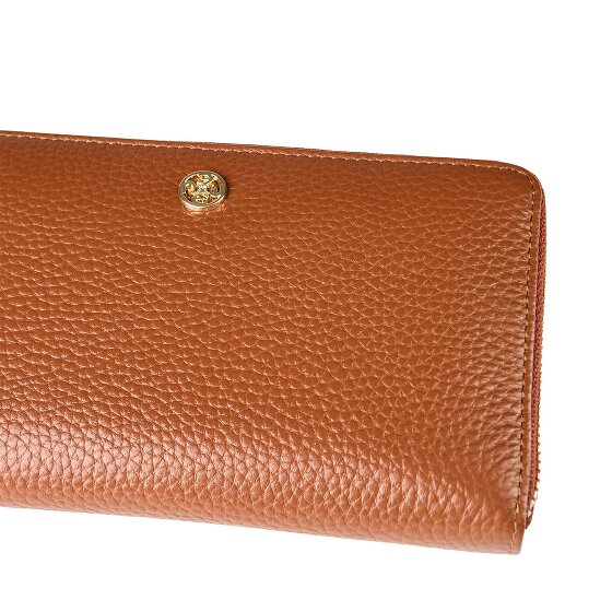 Esquire Alexandria Portemonnee RFID-bescherming Leer 17 cm