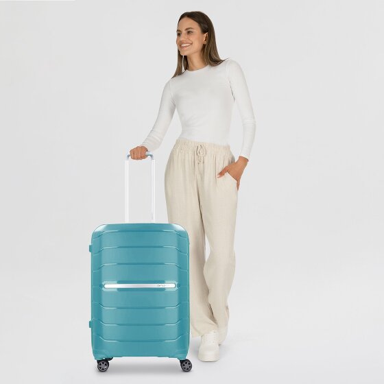 Samsonite Flux 4-wielige trolley 68 cm