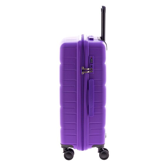 Gladiator 2700 4 wielen Trolley 64 cm