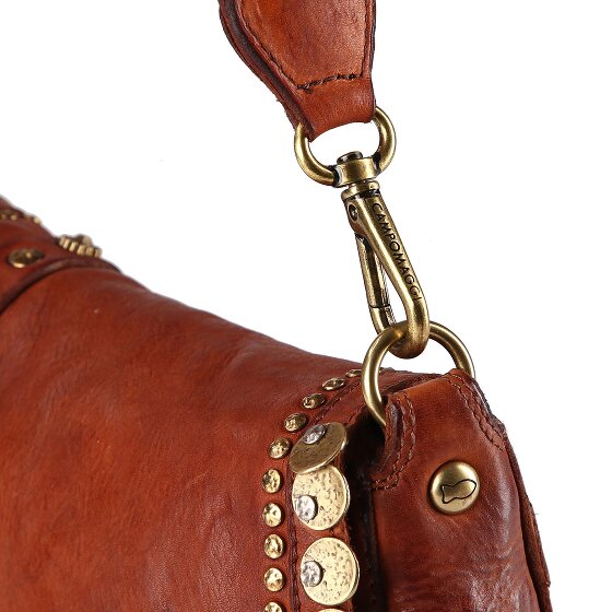 Campomaggi Gioachina Schoudertas Leer 25 cm