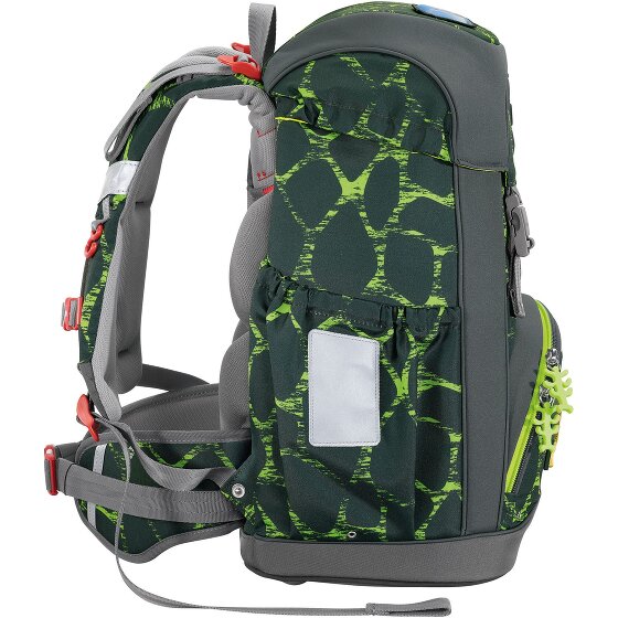 Step by Step Reuze schooltassenset 5st. Step by Step Reuze schooltassenset 5st.