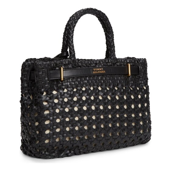 Tommy Hilfiger TH American Icon Handtas Leer 33 cm