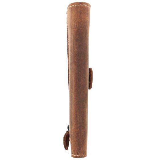 Jack Kinsky Baltimore 818 Portemonnee RFID Leer 15 cm