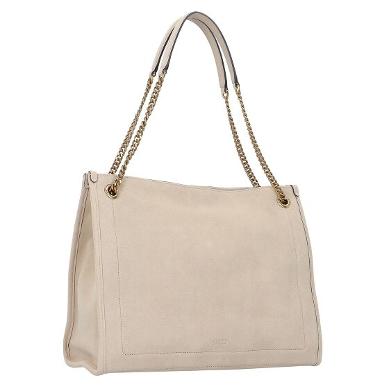 Lauren Ralph Lauren Bradley Shopper Tas Leer 35 cm