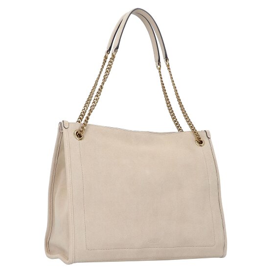Lauren Ralph Lauren Bradley Shopper Tas Leer 35 cm