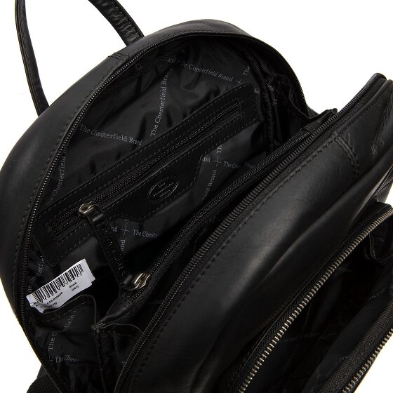 The Chesterfield Brand Santana Zakelijke rugzak Leer 32 cm The Chesterfield Brand Santana Zakelijke rugzak Leer 32 cm