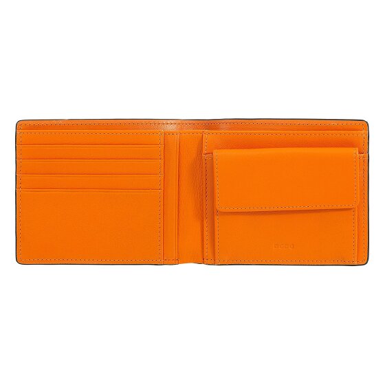 DuDu Up Portemonnee Leer 12.5 cm