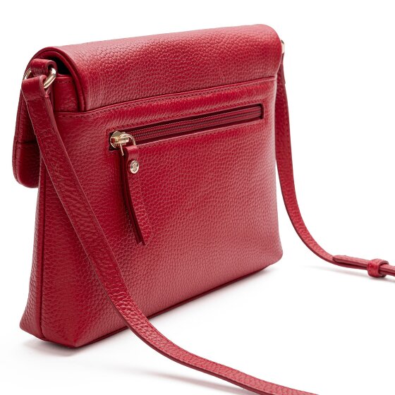 Lazarotti Bologna Leren Schoudertas 25 cm