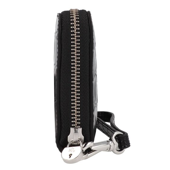 Lauren Ralph Lauren Portemonnee Leer 19 cm
