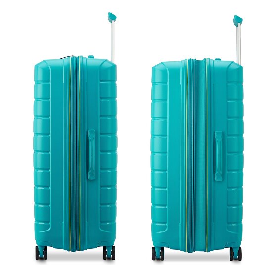 Roncato B-Flying Move 4 wielen Trolley 78 cm met uitbreidingsplooi