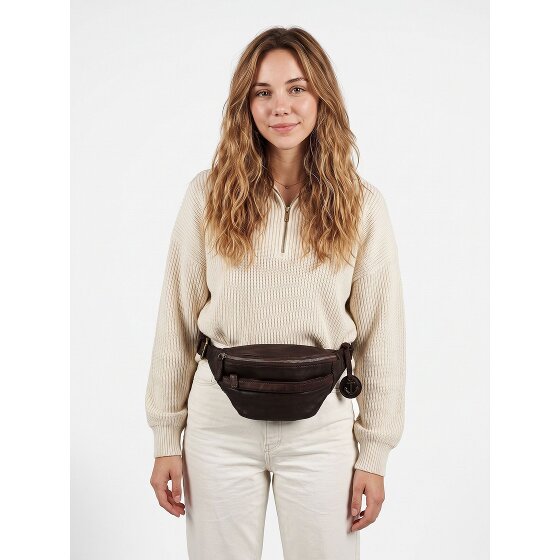 Harbour 2nd Alaric Fanny pack Leder 34.5 cm