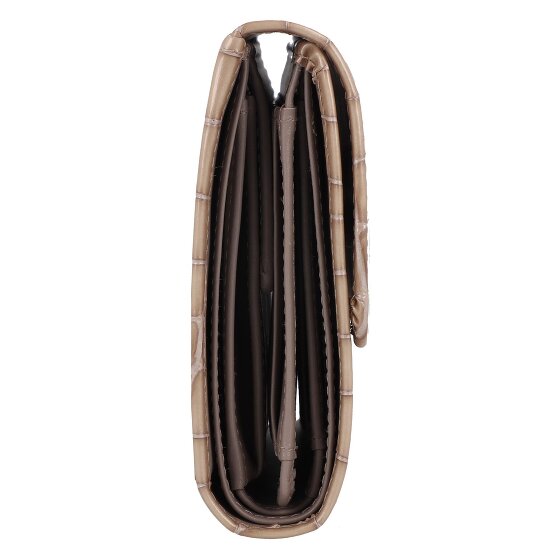 Braun Büffel Verona Portemonnee Leer 12 cm