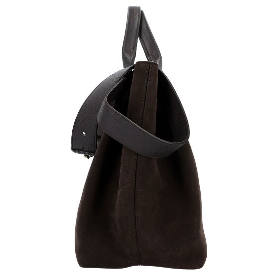 abro Essential Shopper Tas Leer 32 cm