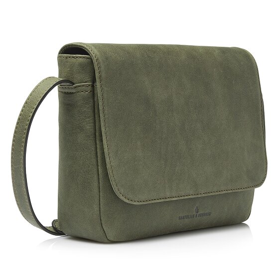 Castelijn & Beerens Carisma Boodschapper Leer 27 cm Castelijn & Beerens Carisma Boodschapper Leer 27 cm