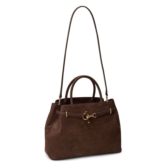 Lauren Ralph Lauren Blaike Handtas Leder 35.5 cm