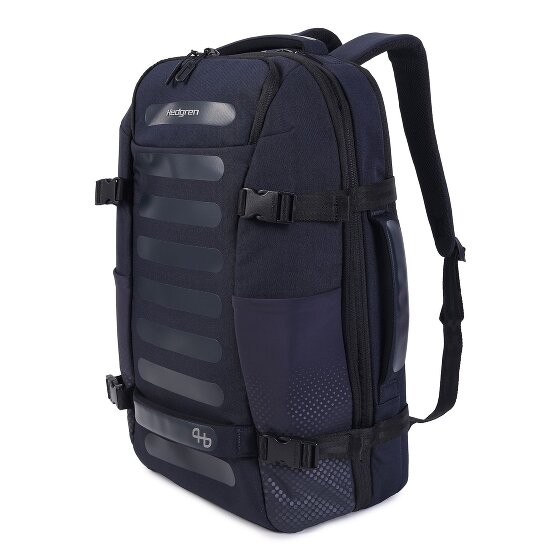 Hedgren Comby Trip L Dagrugzak RFID-bescherming 53 cm Laptopvak