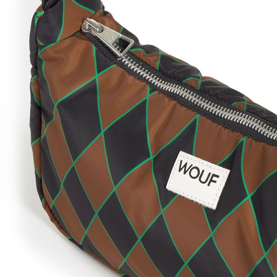 Wouf Studio Schoudertas 34 cm