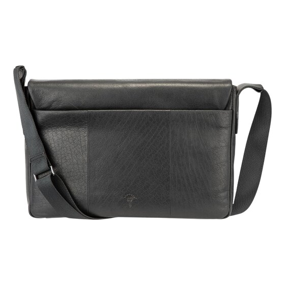 Joop! Teramo Messenger Leder 37 cm Laptopvak