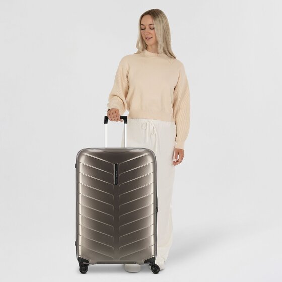 Samsonite Attrix 4 wielen Trolley 81 cm