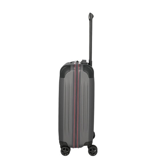 Travelite Dynamiic 4 wielen Cabinewagen 55 cm