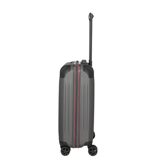Travelite Dynamiic 4 wielen Cabinewagen 55 cm