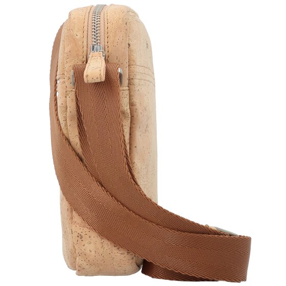 Esquire Kurk schoudertas 18 cm
