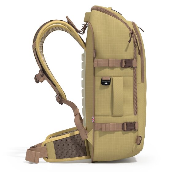 Cabin Zero Adventure Cabin Bag ADV Pro 42L Rugzak 55 cm Laptopcompartiment