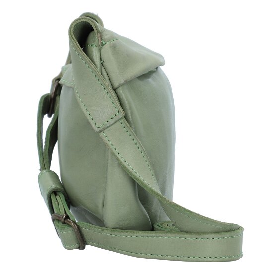 Harold's Submarine Schoudertas Leer 28 cm