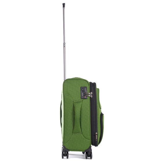 Stratic Bendigo Light Plus 4-wiel cabinewagen 54 cm