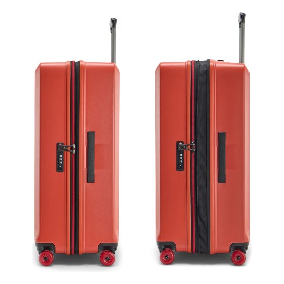 Stratic Buzz 4 wielen Trolley L 75 cm