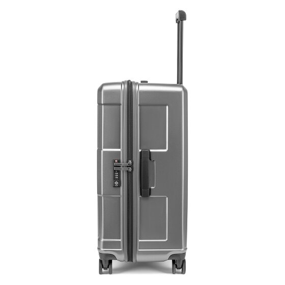 Epic Crate Trunks 4 wielen Trolley 72 cm