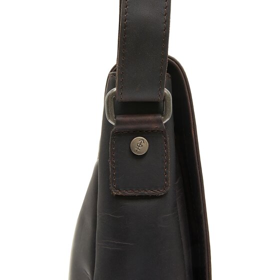 The Chesterfield Brand Everglades Schoudertas Leer 26 cm