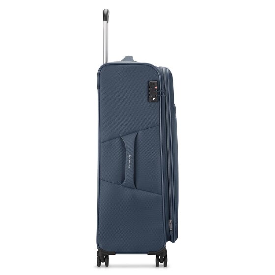 Roncato Jazz 4.0 4 wielen Trolley L 78 cm met uitbreidingsplooi
