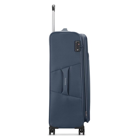 Roncato Jazz 4.0 4 wielen Trolley L 78 cm met uitbreidingsplooi