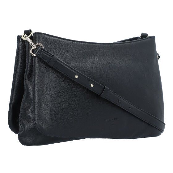 Patrizia Pepe Schoudertas Leer 38 cm