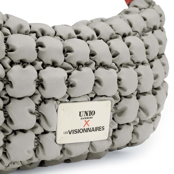 LES VISIONNAIRES Unio Banana Schoudertas 35 cm