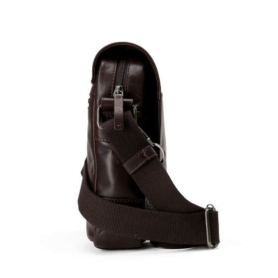 camel active Pine Schoudertas Leer 23 cm