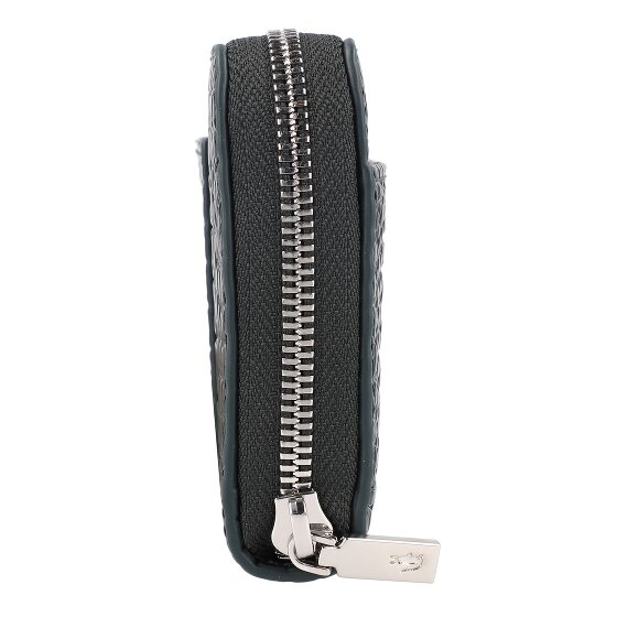 Lacoste Chantaco Classics Portemonnee RFID-bescherming Leer 21 cm