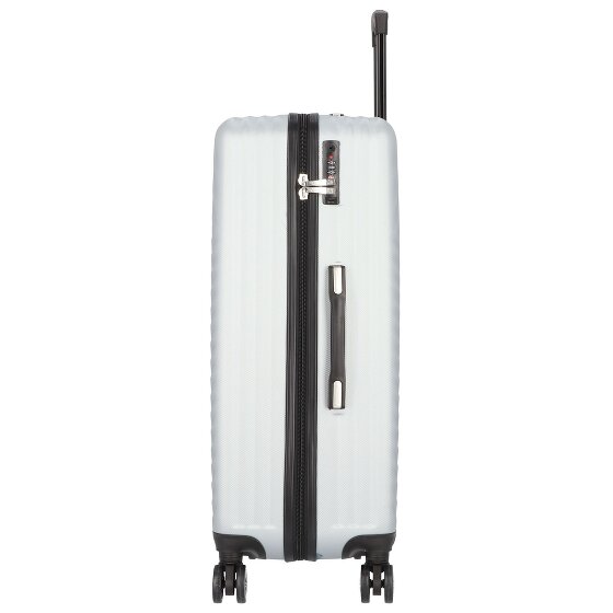 mano Don Carlo 4-wielige trolley 77 cm