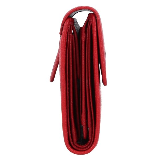 Braun Büffel Anna Portemonnee Leder 10 cm