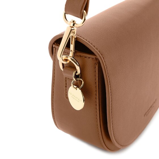 Seidenfelt Nelma Mini tas Schoudertas 16 cm