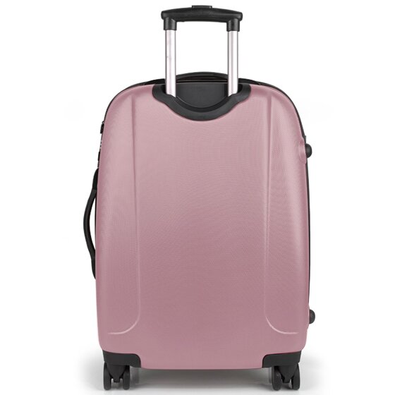Gabol Paradise XP 4 wielen Trolley M 67 cm met uitbreidingsplooi
