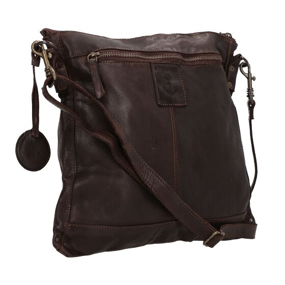 Harbour 2nd Anchor Love Vera Schoudertas Leer 34 cm