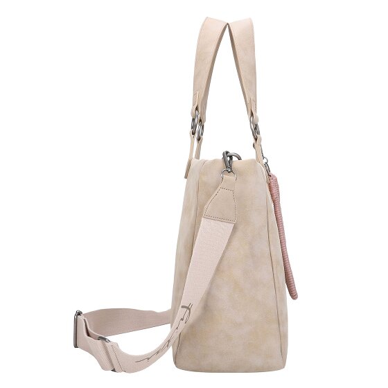 Fritzi aus Preußen Izzy Vintage Shopper Tas 42 cm